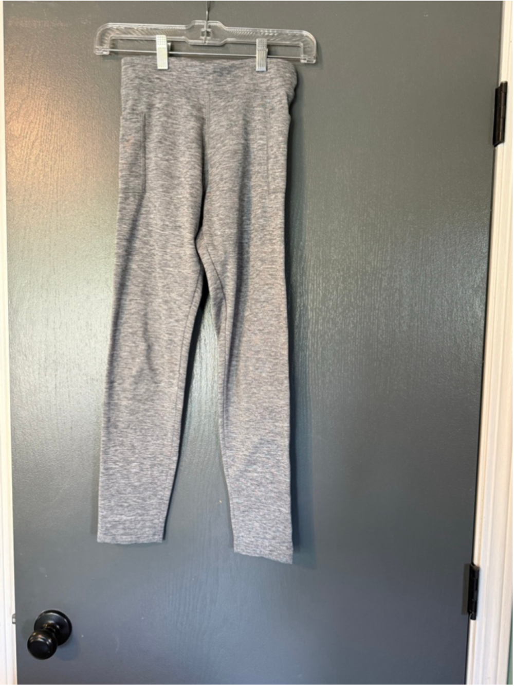 Women's Carhartt Gray Leggings Size 12